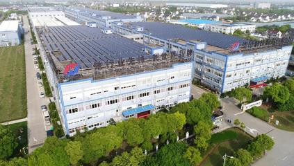 點贊嘉定！某環?？萍计髽I榮膺國家級“綠色工廠”稱號，引領綠色發展新標桿